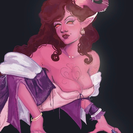 Иллюстрация персонажа