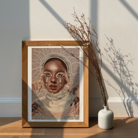 Портрет или персонаж