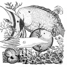 Подводный мир