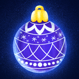Ёлочный шар