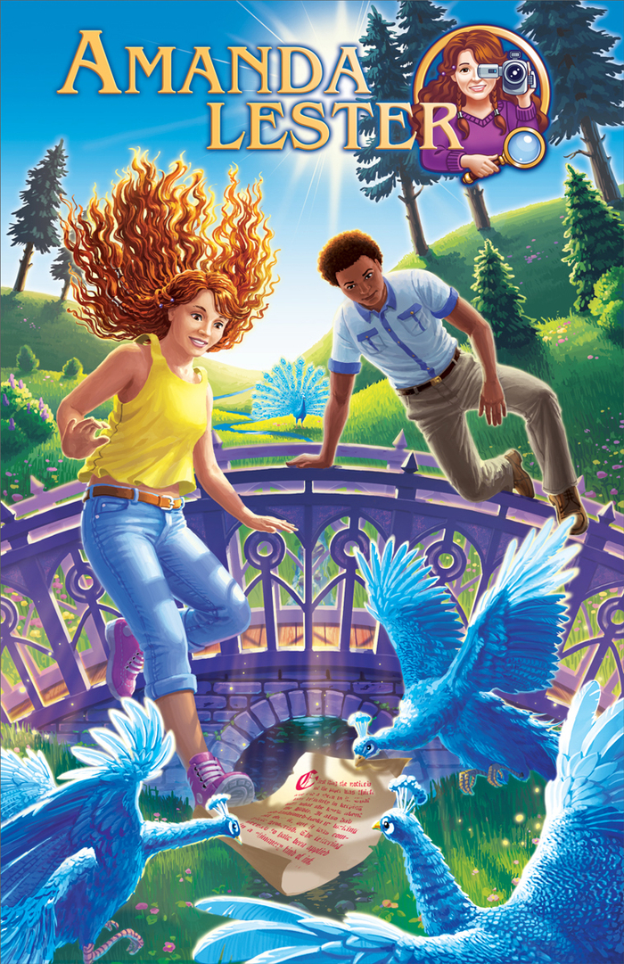 Аманда Лестер_книга4