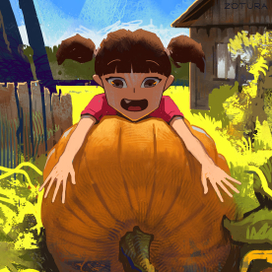 По тыкве в каждый дом!