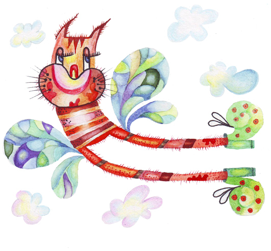 Летучая Мурка