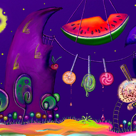 Мечта сладкоежки