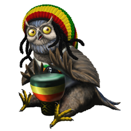 Филин Регги