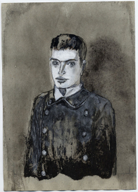 М.Агеев, "Роман с кокаином", иллюстрация