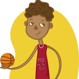 Баскетболист