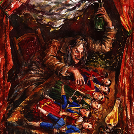 Ф.Д. О'Брайен "Мастер чудес"