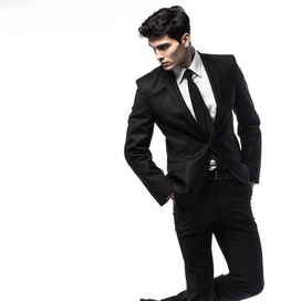 Реклама костюмы Сударь