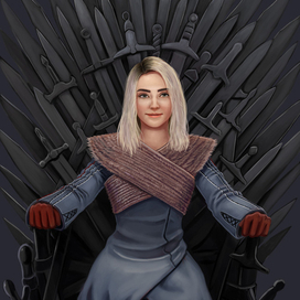 Железный Трон