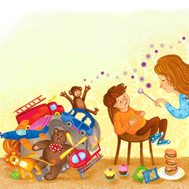 Терапевтические сказки