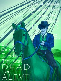 кислотный ковбой