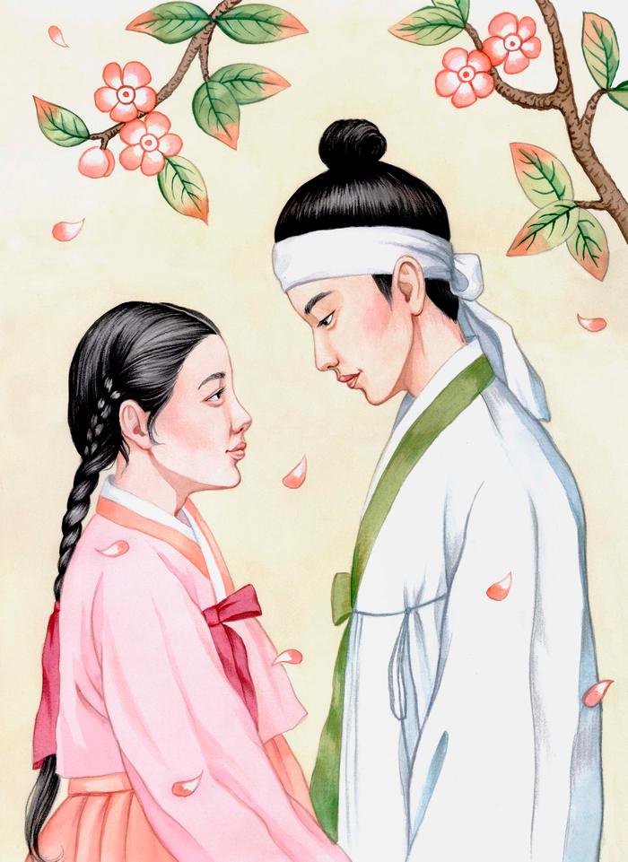 Три подарка. Корейская сказка