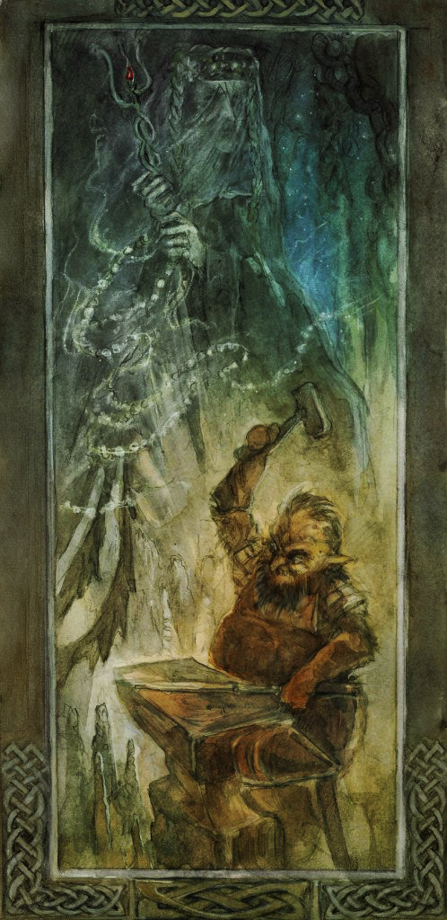 меч Данслейф I