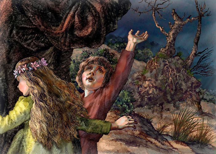 фрагмент "крысолова"