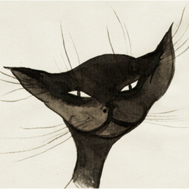 кот (к Гофману)