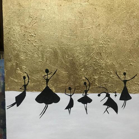 Урок балета