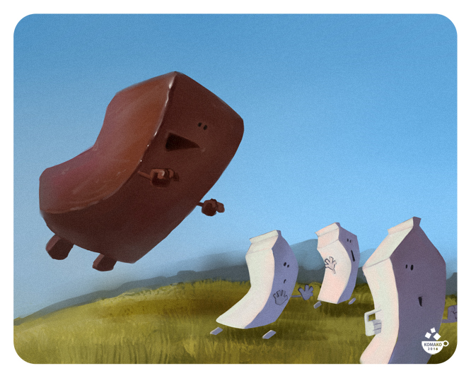 шоколад с молоком куда вкуснее 