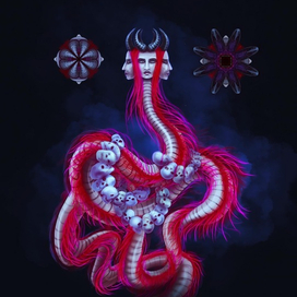 Владычица Преисподней