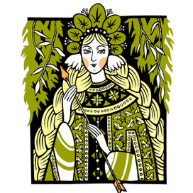 Василиса Премудрая