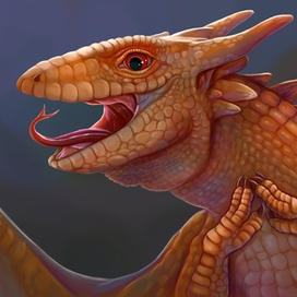 Драон и Ворона