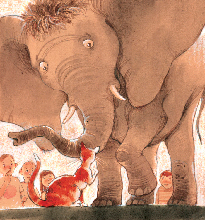 Знакомство