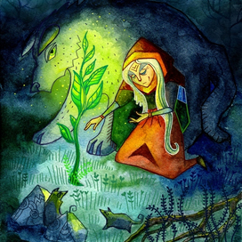 Зеленые чары