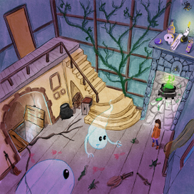 Таинственный подвал