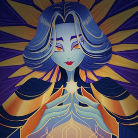 Белоснежка