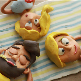 Пластилиновый Пикник