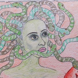 Медуза Горгона