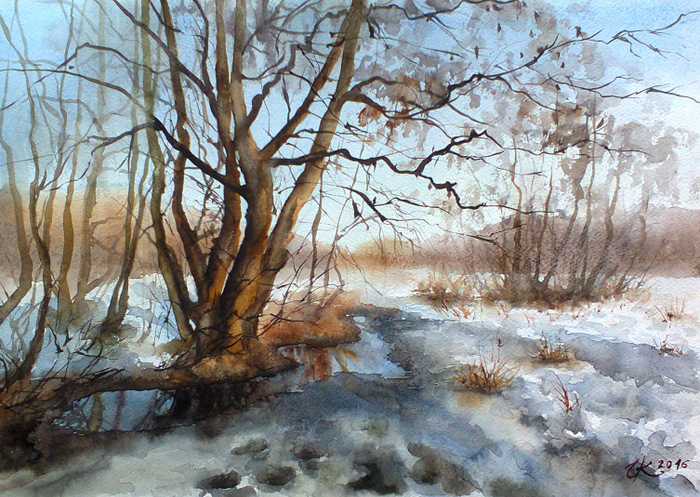 Весенний звон