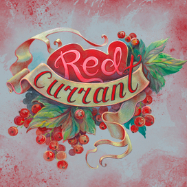 Красная смородина