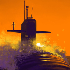 Бегущая по волнам