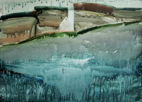 Соленые Брызги