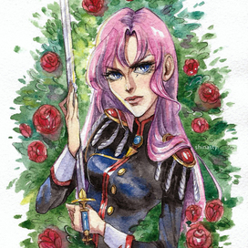 Revolutionary Girl Utena