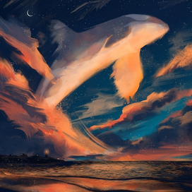 Духи-косатки 3