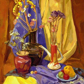 Запах весны