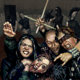 Гопотасосать