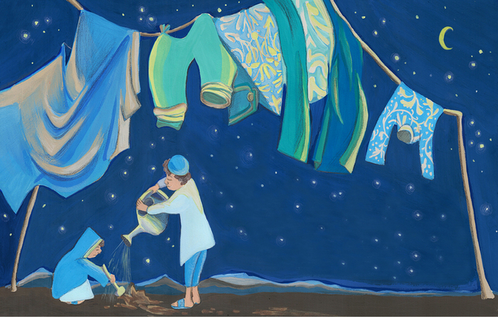 Восточная ночь