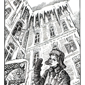 к повести Подмена