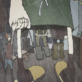 Похороните меня за плинтусом