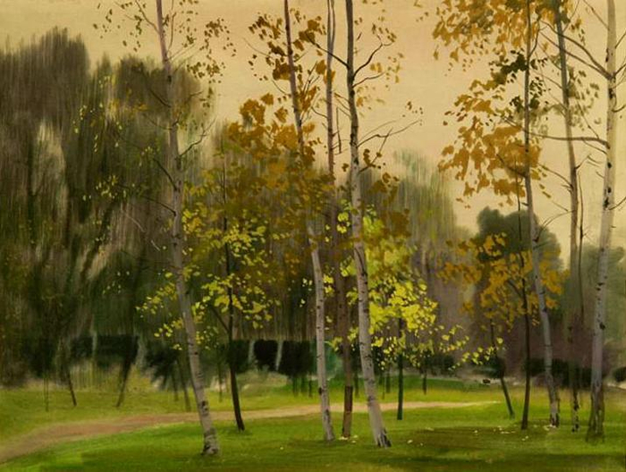 Осенняя непогода