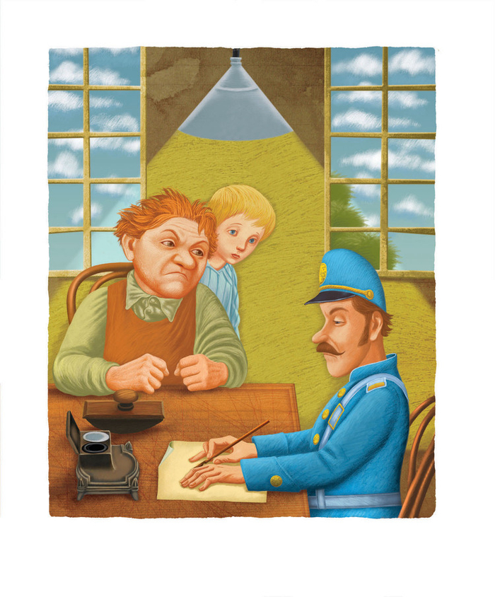 Астрид Линдгрен "Расмус-бродяга"