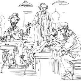 Ш. Алейхем "Мальчик Мотл"  2т. В Европе и в Америке.  Изд. ДЛ. 2019