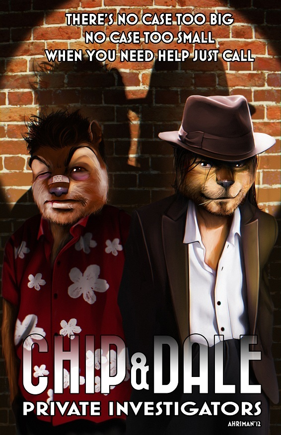 Chip&Dale