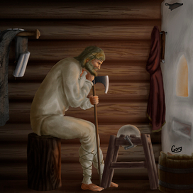 накануне сечи