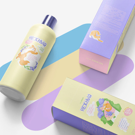 Дизайн упаковки солнцезащитного крема