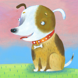 СОБАКА - БАРАБАКА