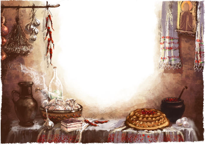 Ночь перед рождеством